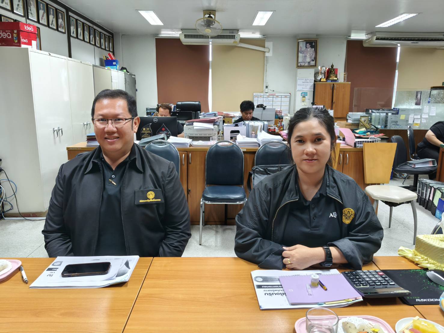 title - ผู้ตรวจราชการ ส.ป.ก. ประชุมตรวจติดตามความก้าวหน้าผลการดำเนินงานตามแผนการตรวจราชการของ ส.ป.ก. ประจำปีงบประมาณ พ.ศ. 2569 รอบที่ 2 เขตตรวจราชการที่ 1 จังหวัดพระนครศรีอยุธยา
